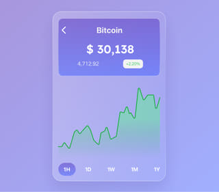 Panorama de Havan X Empiricus apresentando plataforma de troca de criptomoedas com informações atualizadas em tempo real